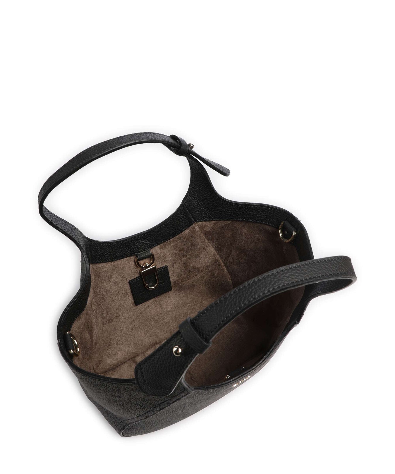 BOSS Lenah Small Handbag black