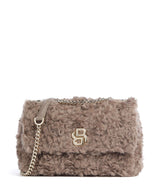 BOSS B Icon M Borsa a spalla open brown