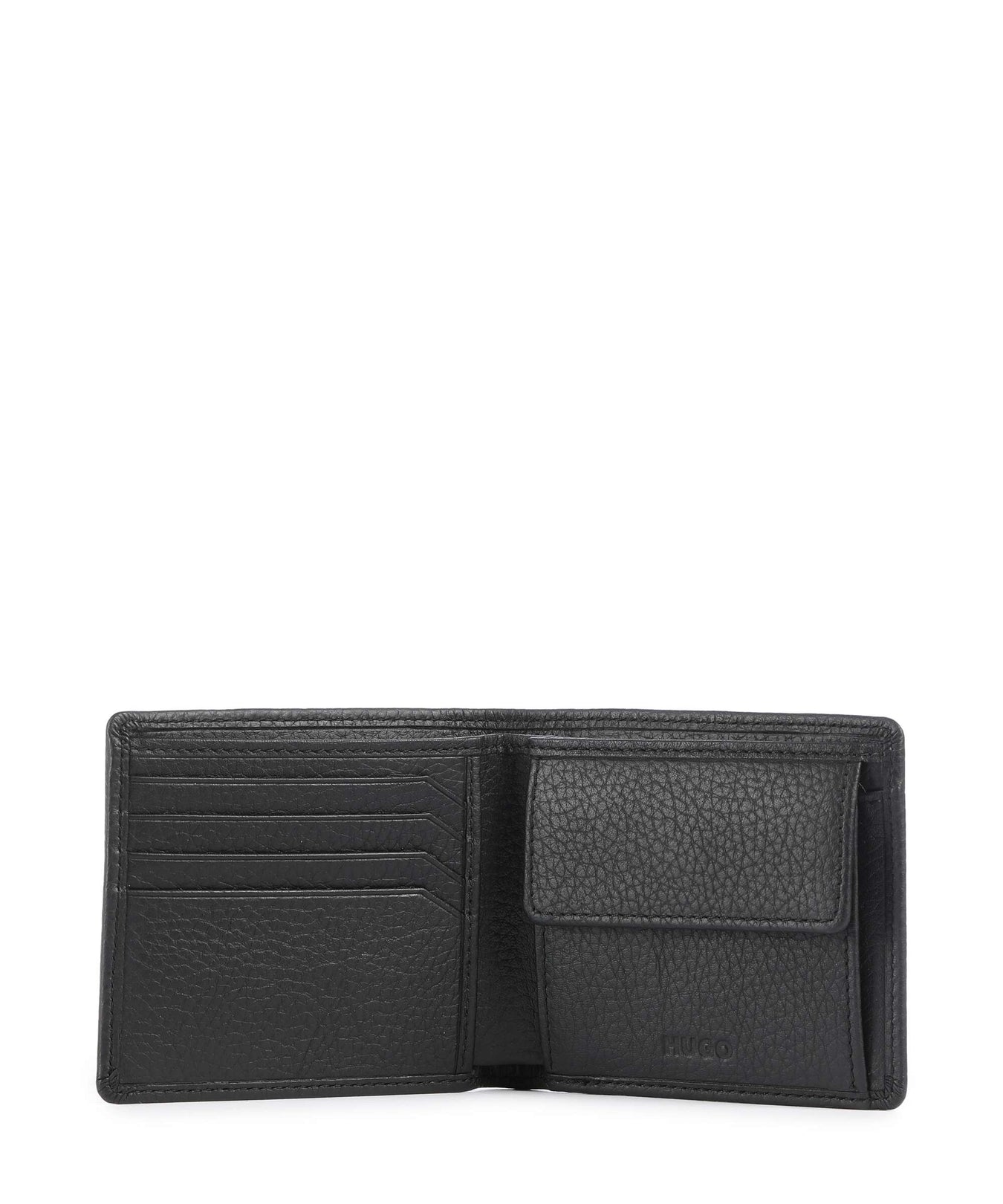Hugo Ethon Wallet black