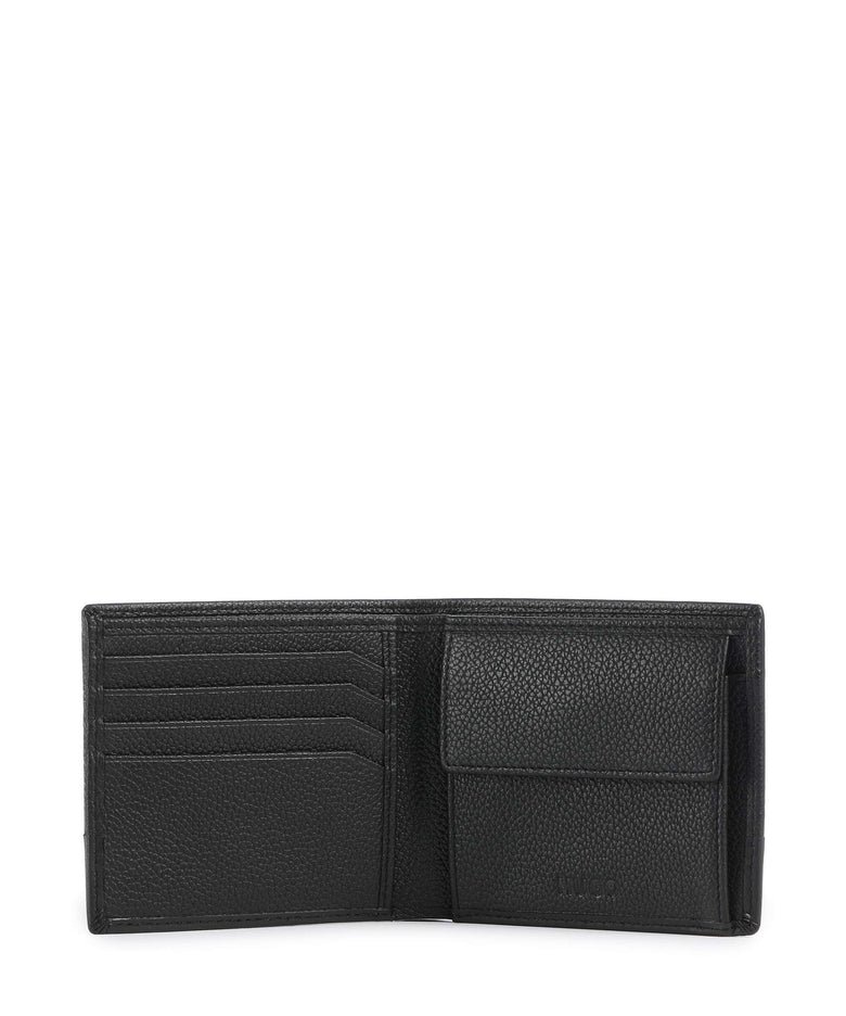 Hugo Quantic Wallet black