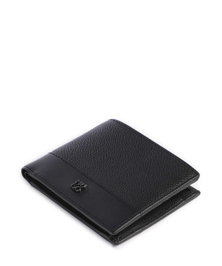 Hugo Quantic Wallet black