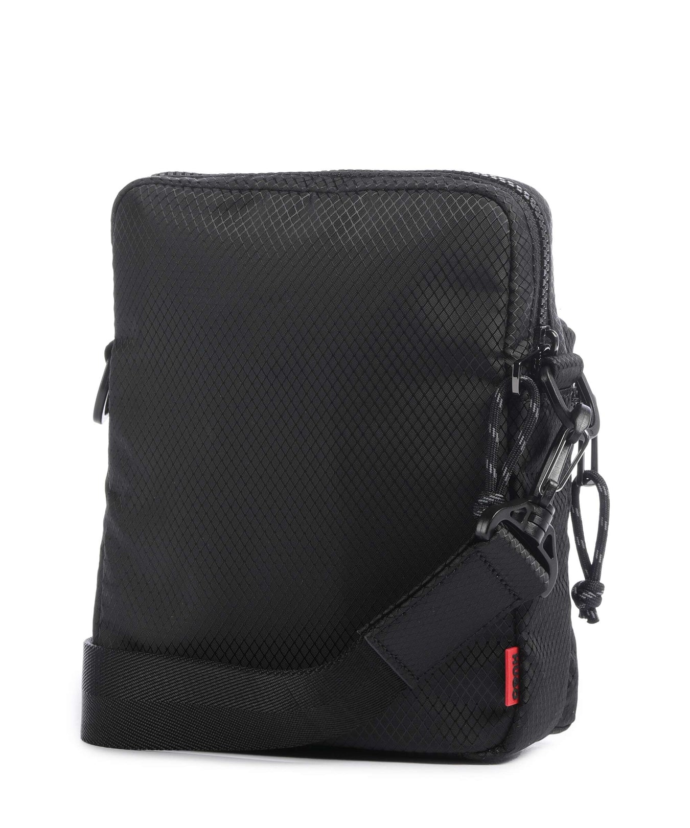 Hugo Jhin Crossbody bag black