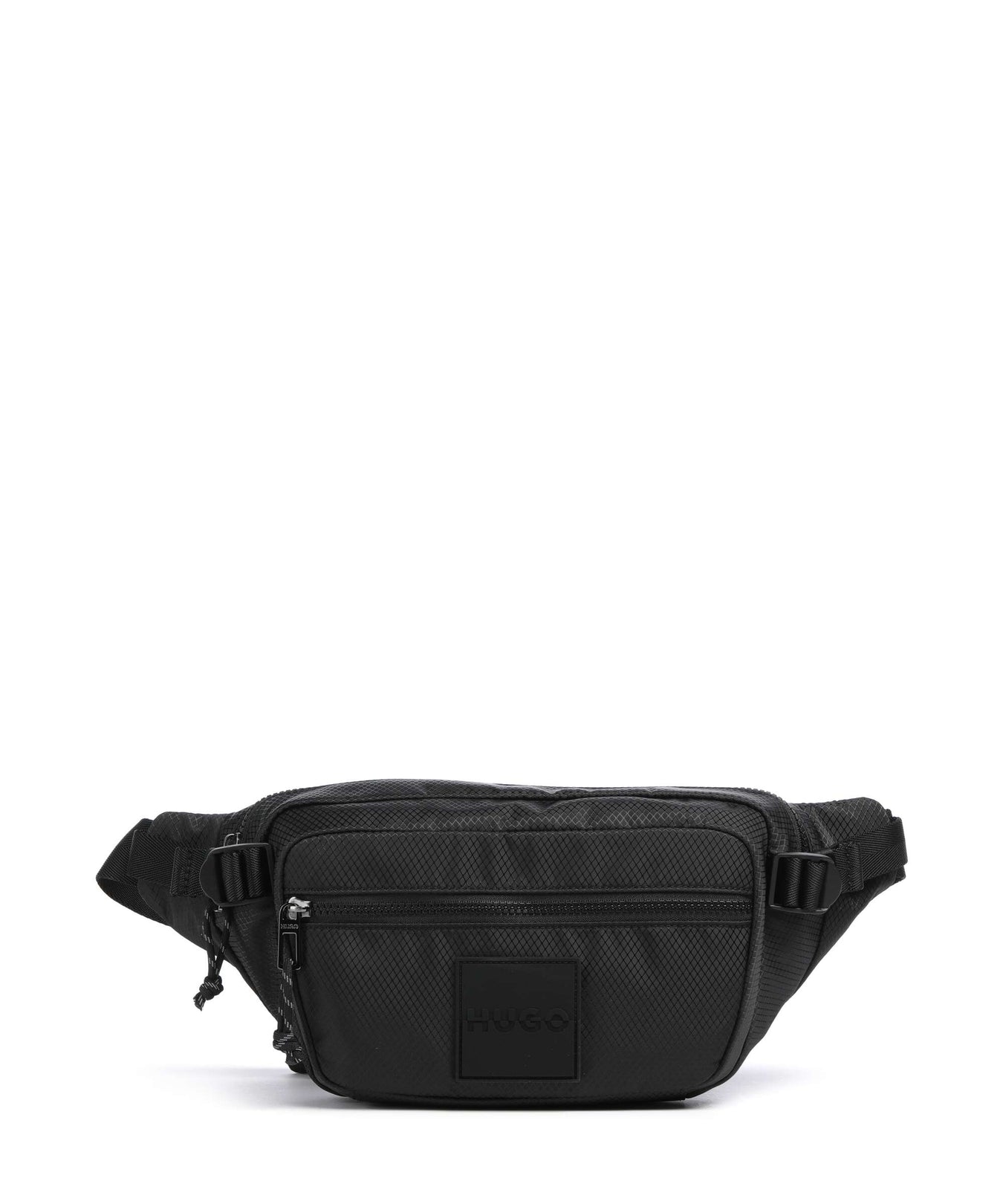 Hugo Jhin Fanny pack black