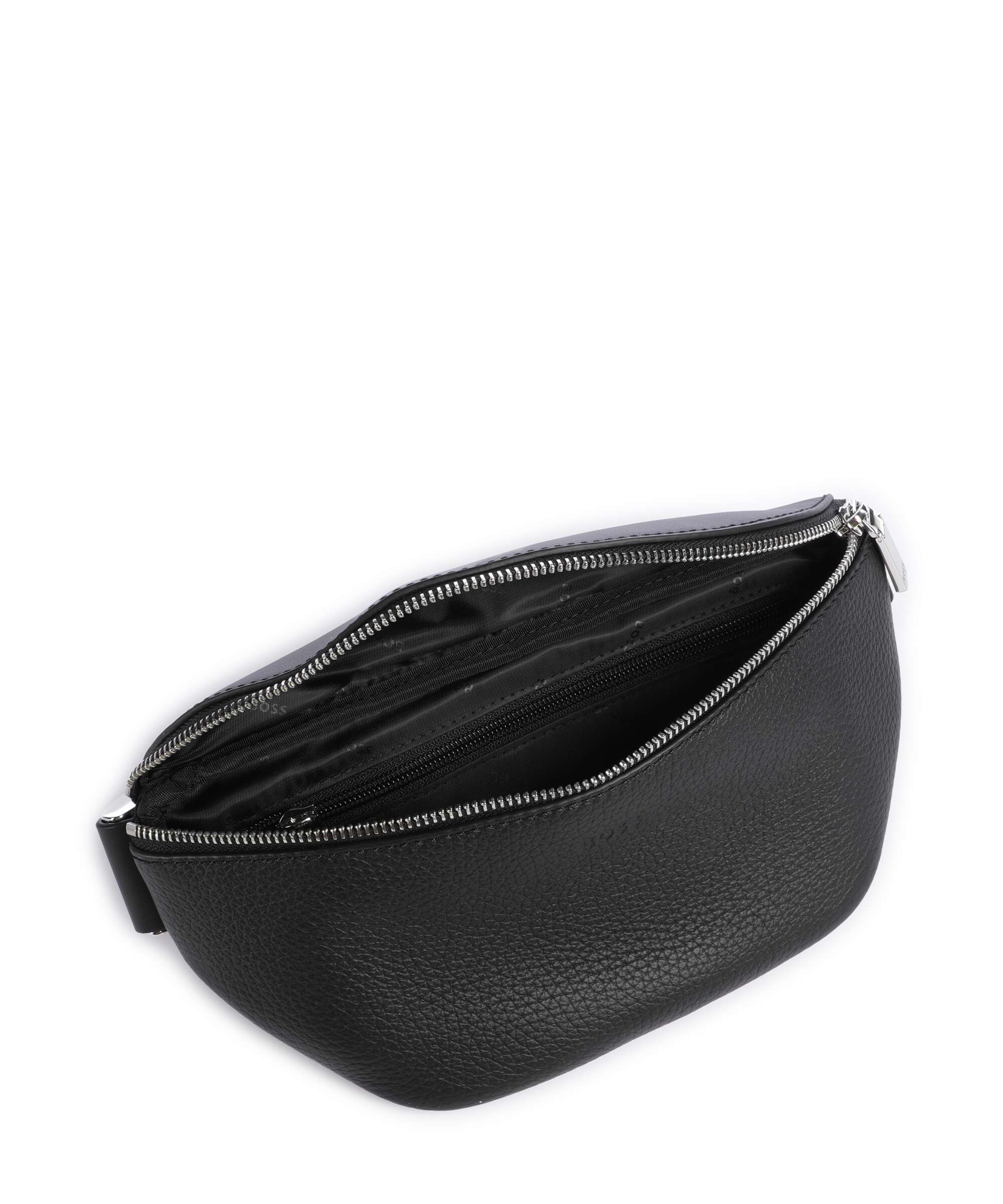 BOSS Crosstown Belt bag black
