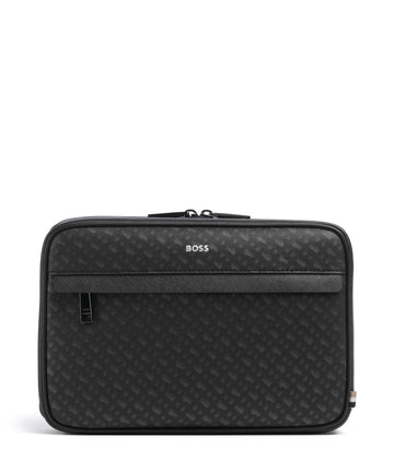 BOSS Zair Toiletry bag black