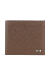 BOSS Crosstown Portafoglio medium brown