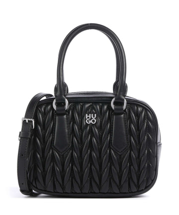 Hugo Chris 2.0 Borsa a mano black