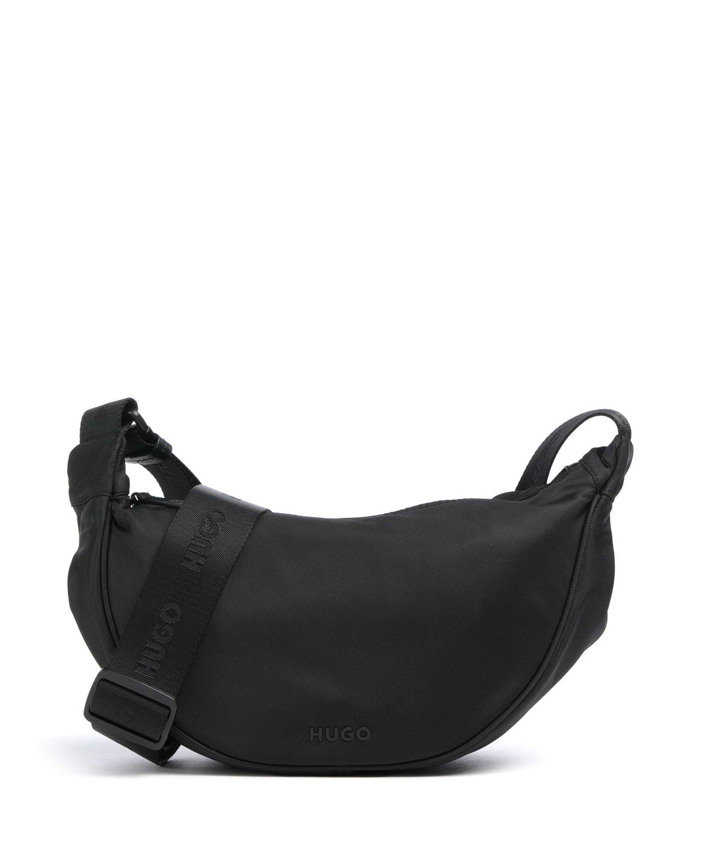 Hugo Bel Crossbody bag black