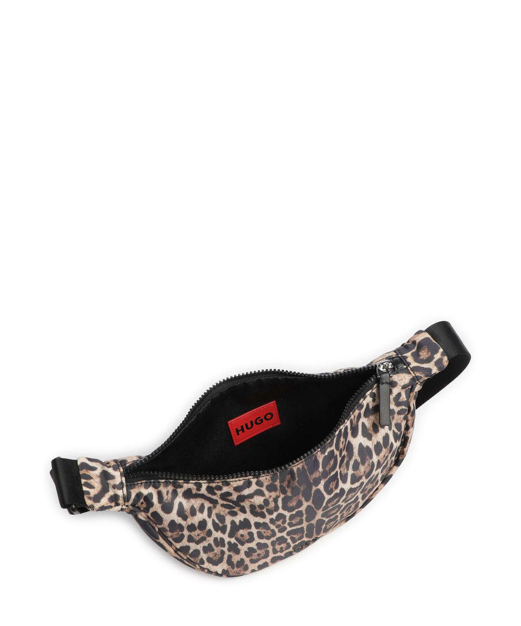 Hugo Bel Crossbody bag open miscellaneous