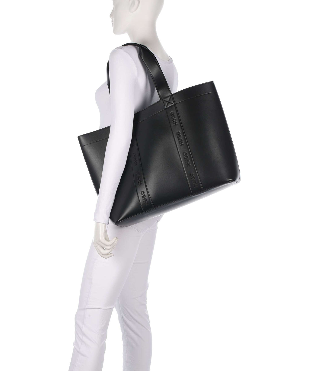 Hugo Becky Tote bag black