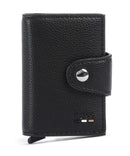 BOSS Ray RFID Porta carte di credito black
