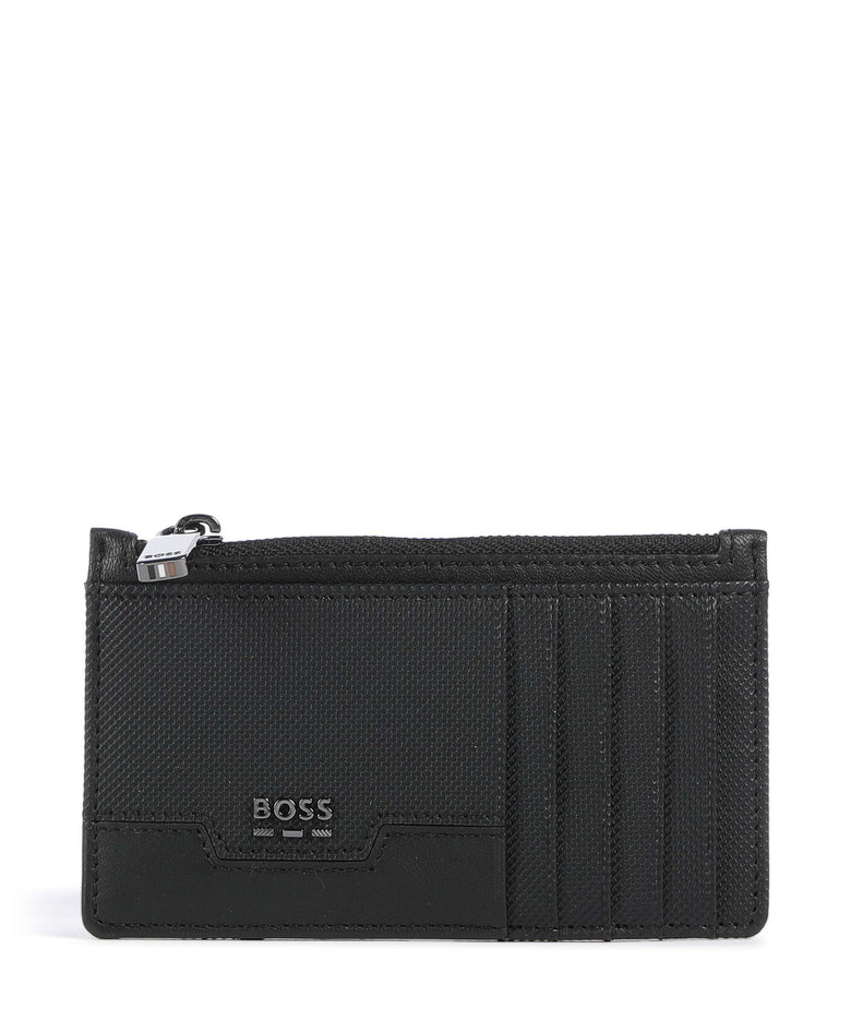 BOSS Cullen Credit card holder black