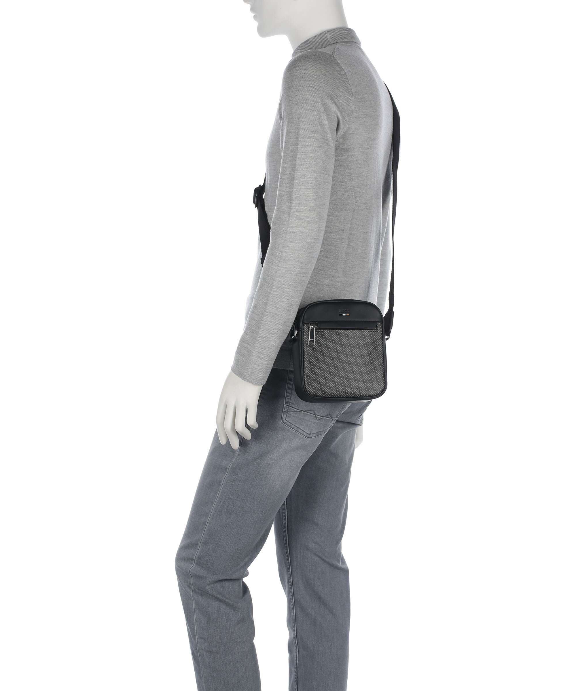 BOSS Ray Crossbody bag black