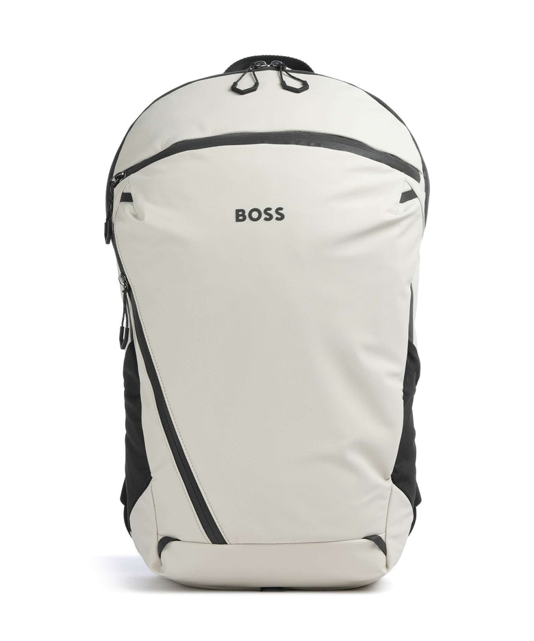 BOSS Stenson Backpack light beige