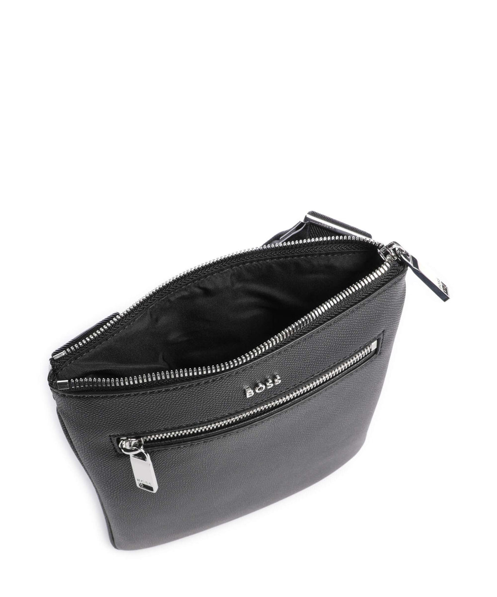 BOSS Daxter Crossbody bag black