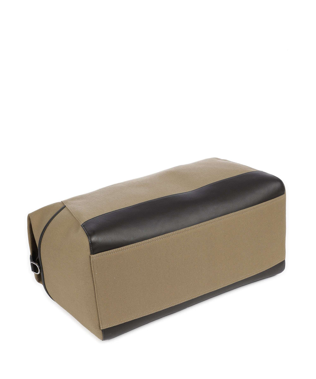 BOSS Dakkar Weekend bag dark beige