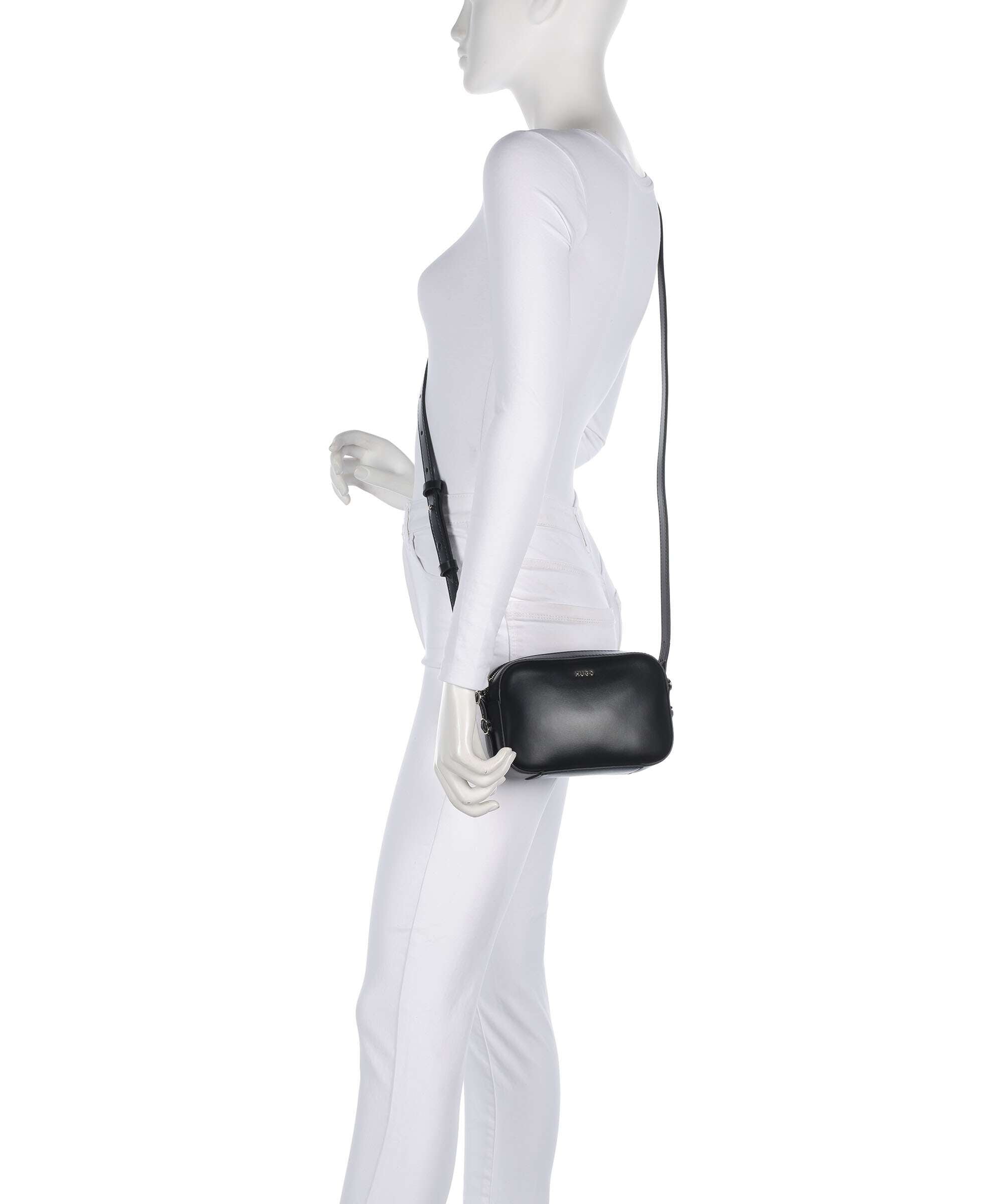 Hugo Syndra Crossbody bag black