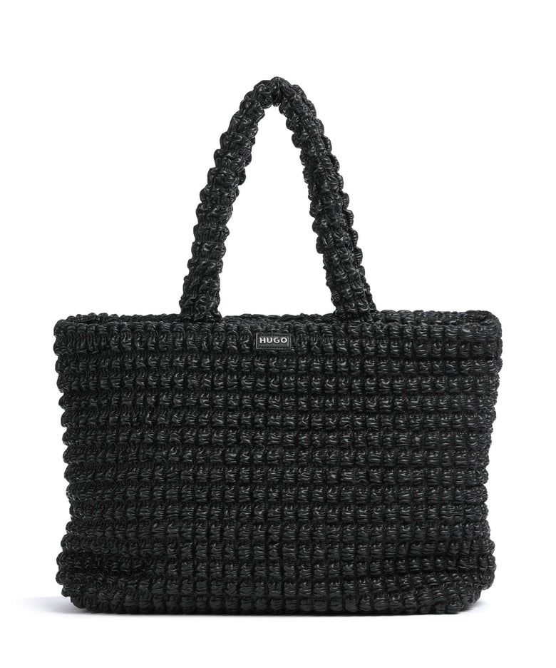 Hugo Mhati Tote bag black