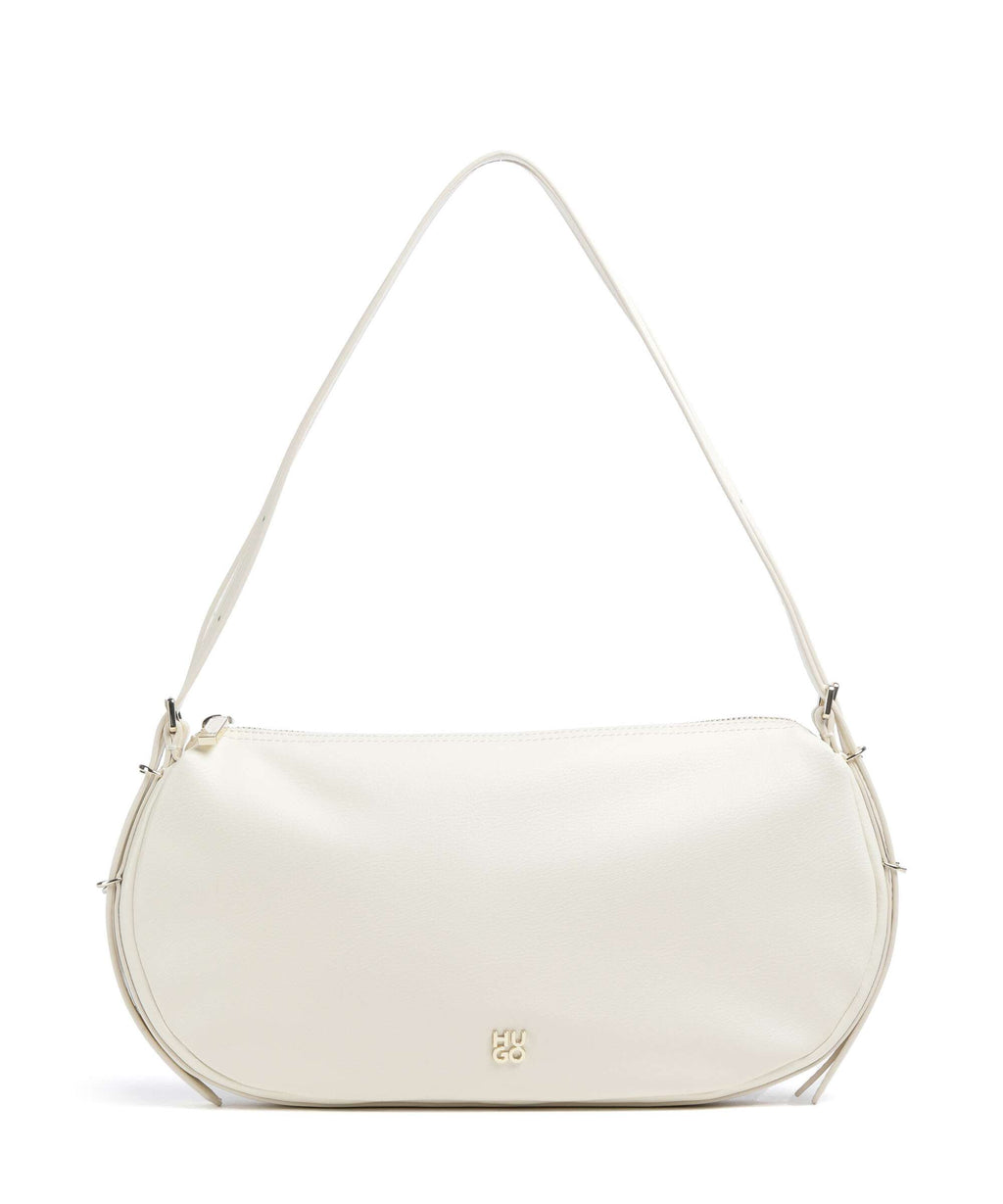 Hugo Neeko Shoulder bag open white