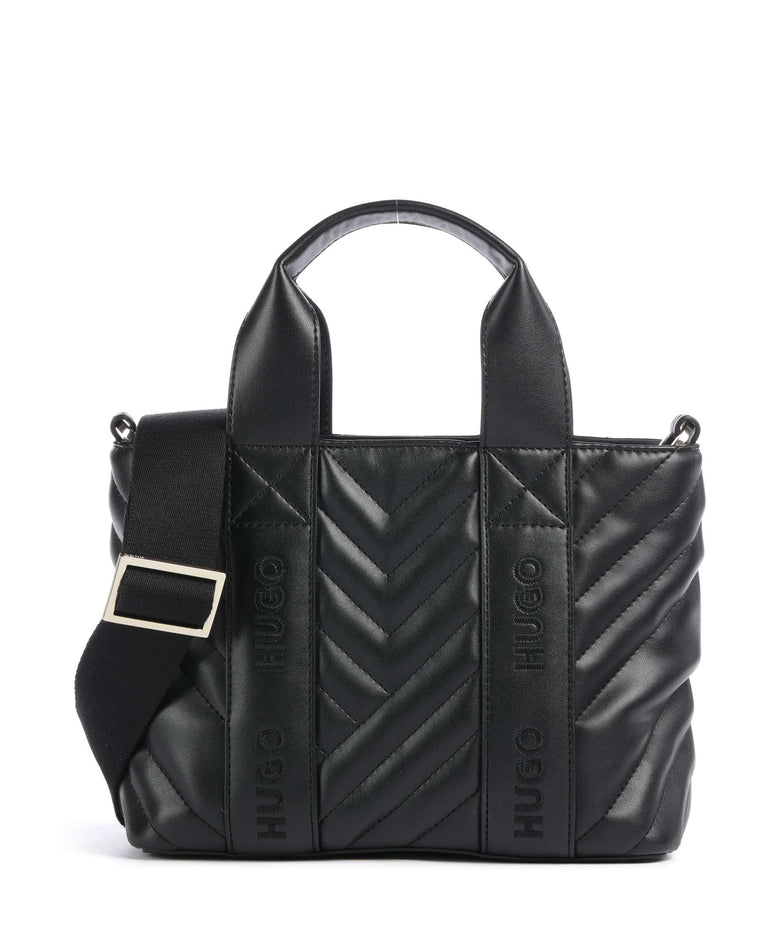 Hugo Becky Handbag black