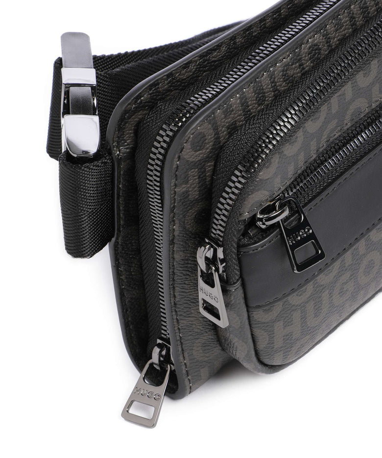 Hugo Quantic Fanny pack black