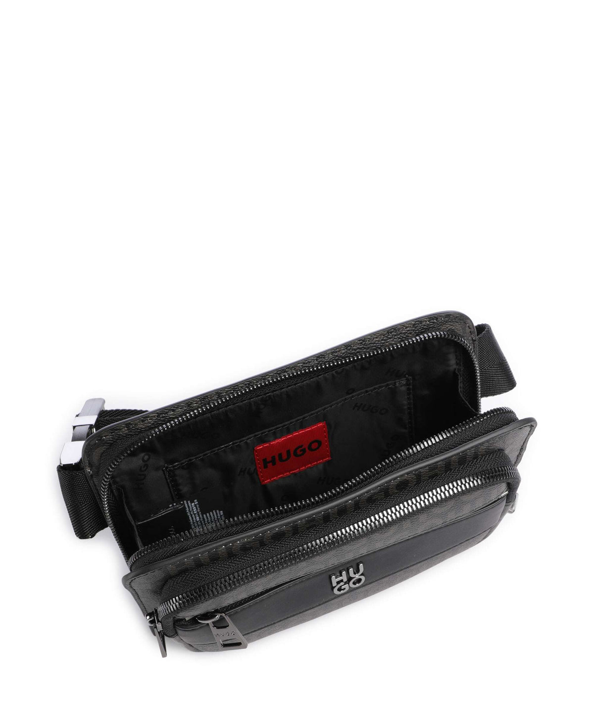 Hugo Quantic Belt bag black