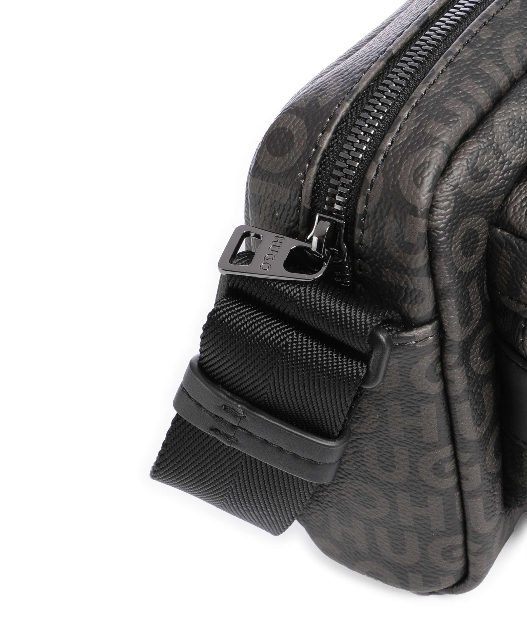 Hugo Quantic Crossbody bag black