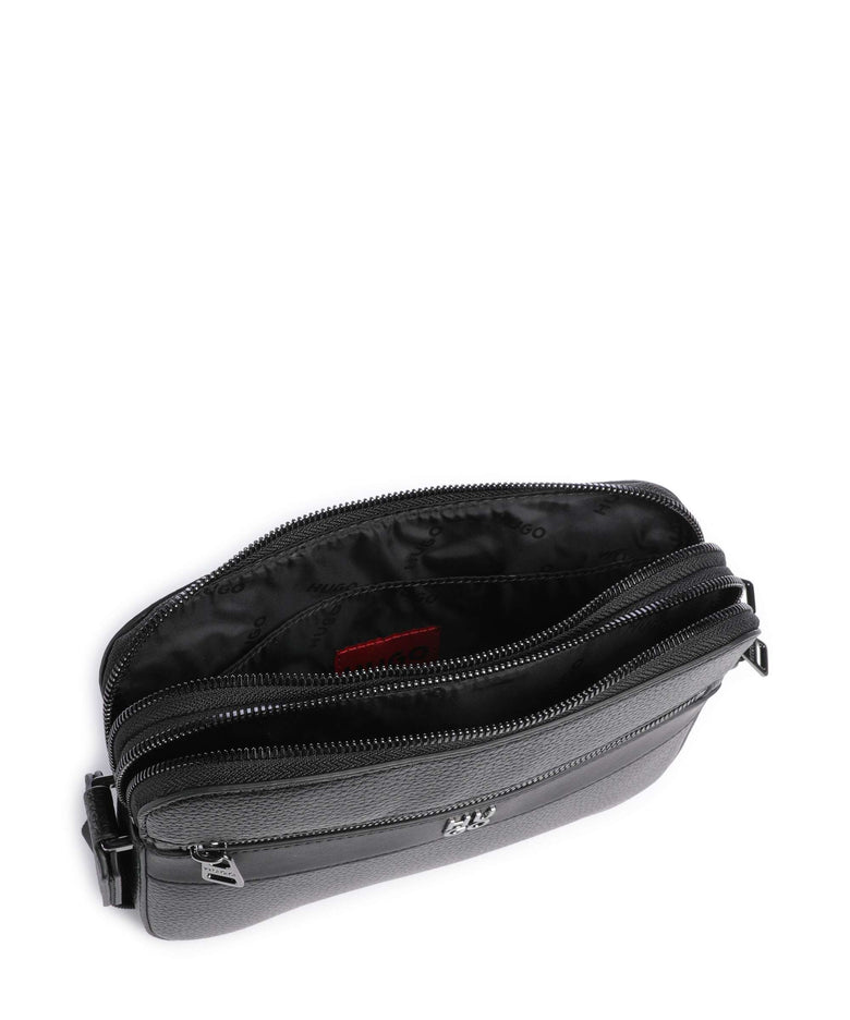 Hugo Quantic Crossbody bag black
