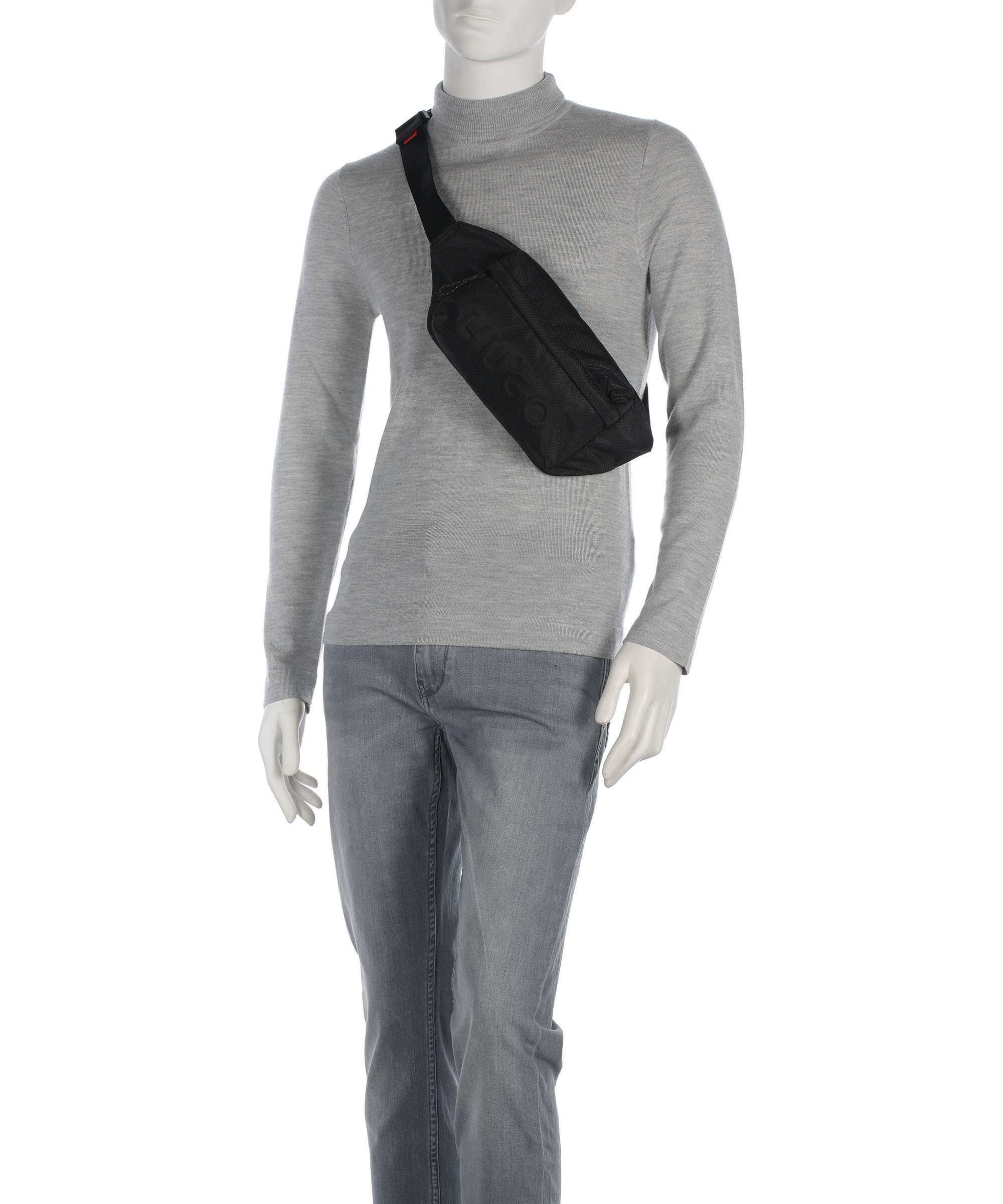 Hugo Uther Belt bag black