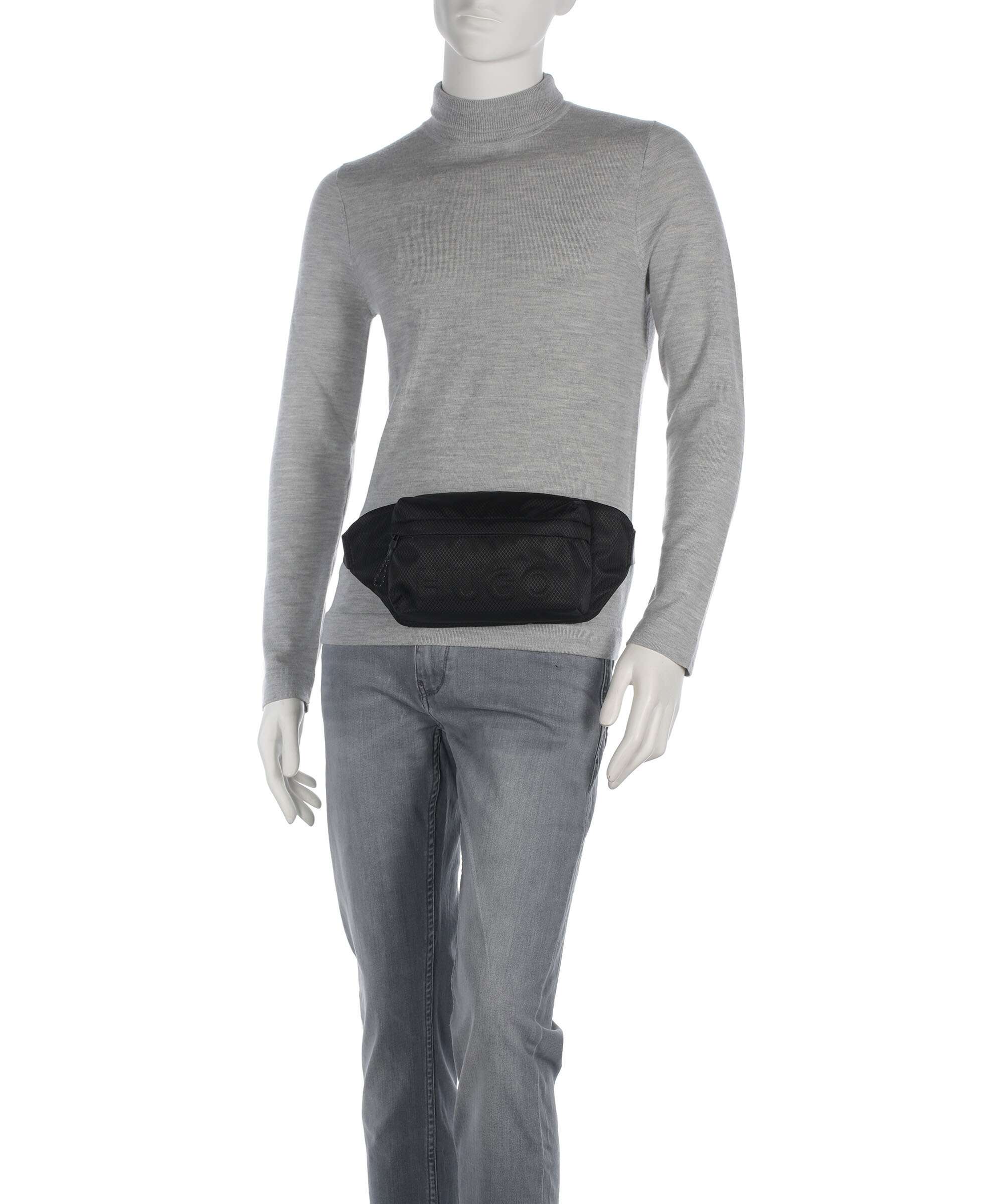 Hugo Uther Belt bag black