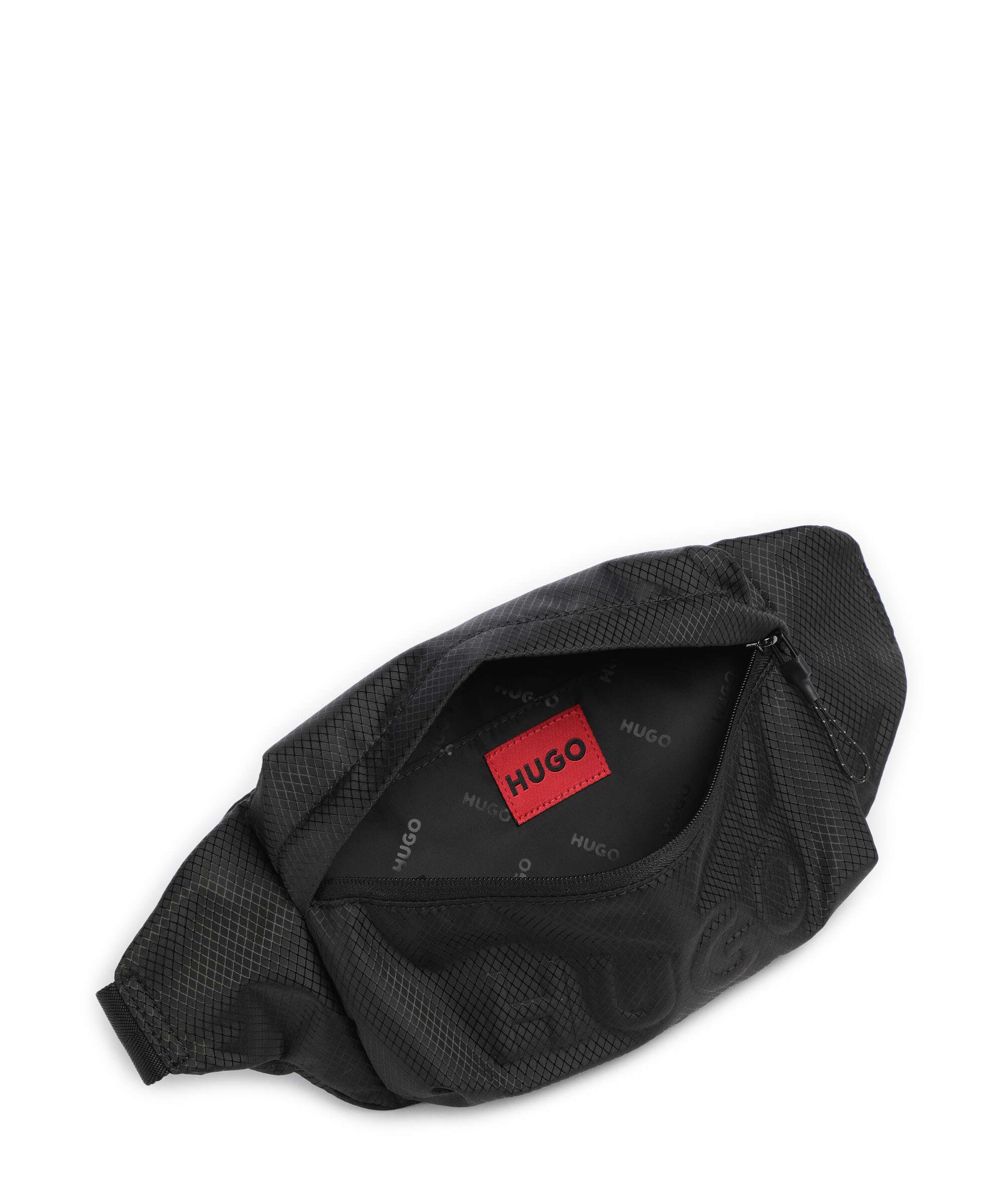 Hugo Uther Belt bag black