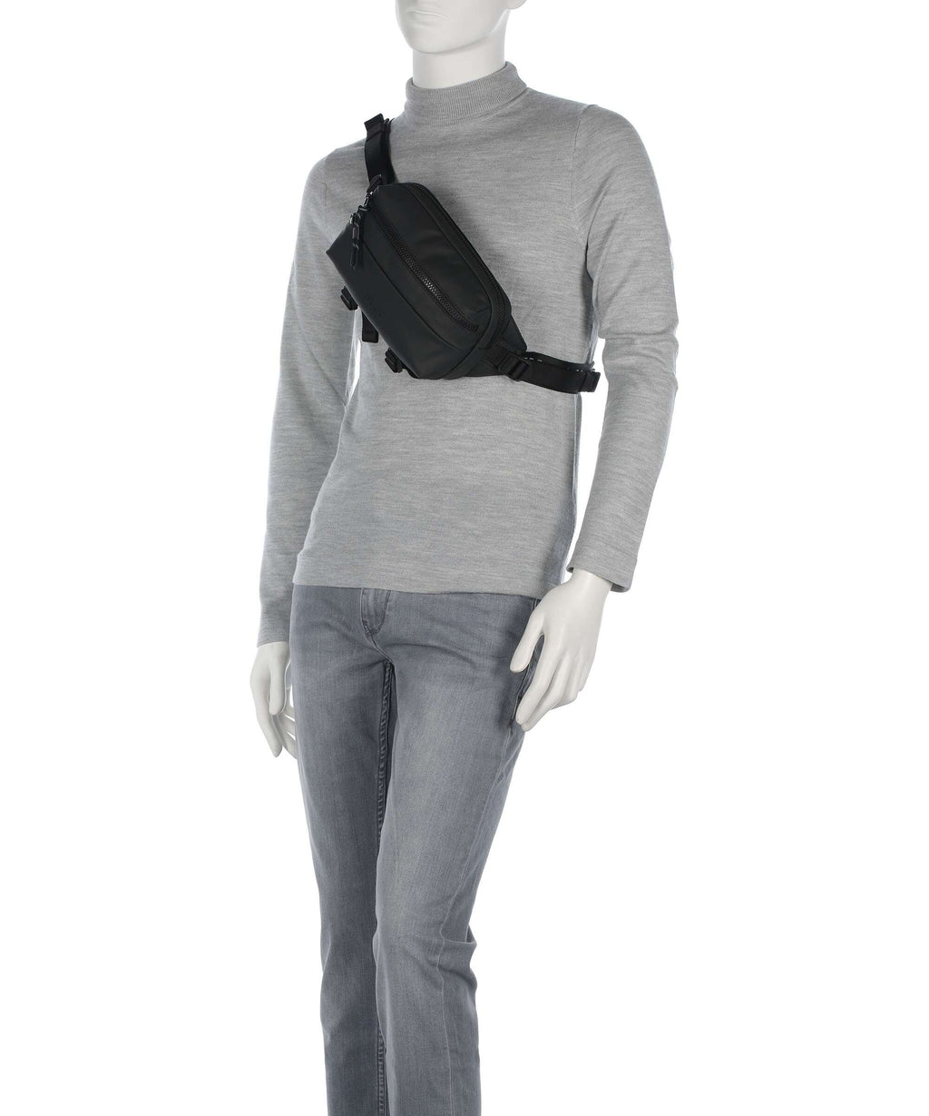 Hugo Wanner Fanny pack black