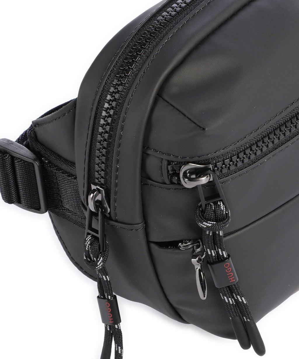 Hugo Wanner Belt bag black