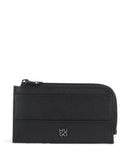 Hugo Quantic Credit card holder black