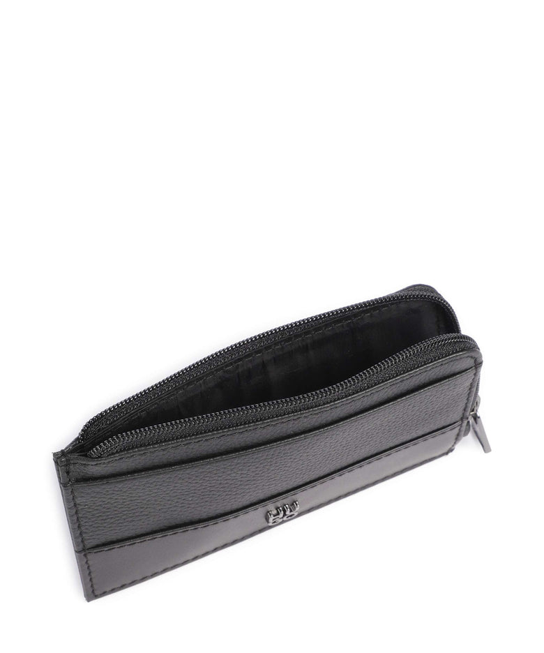 Hugo Quantic Credit card holder black