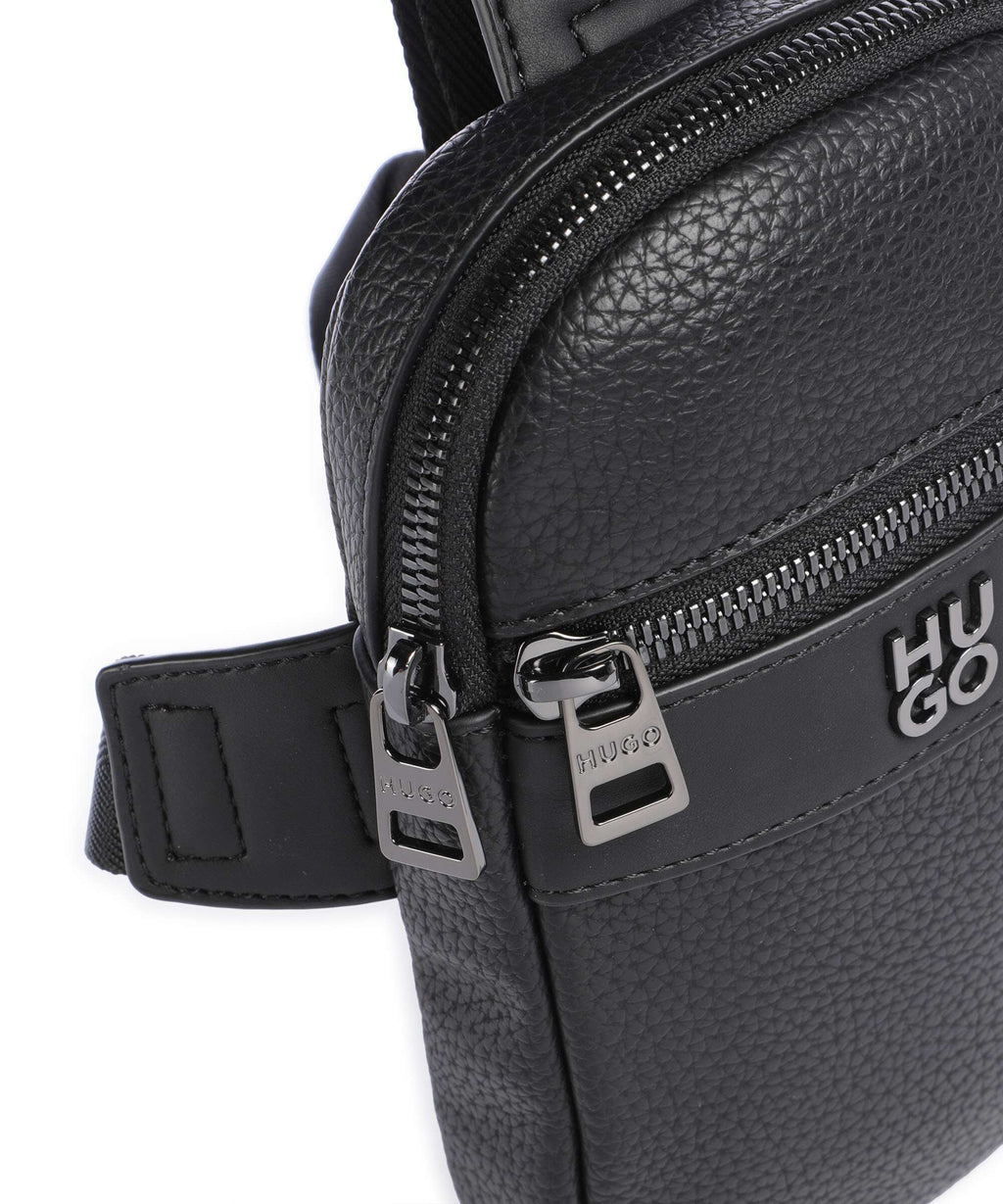 Hugo Quantic Sling bag black