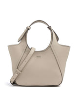 BOSS Lenah Small Borsa a mano light beige
