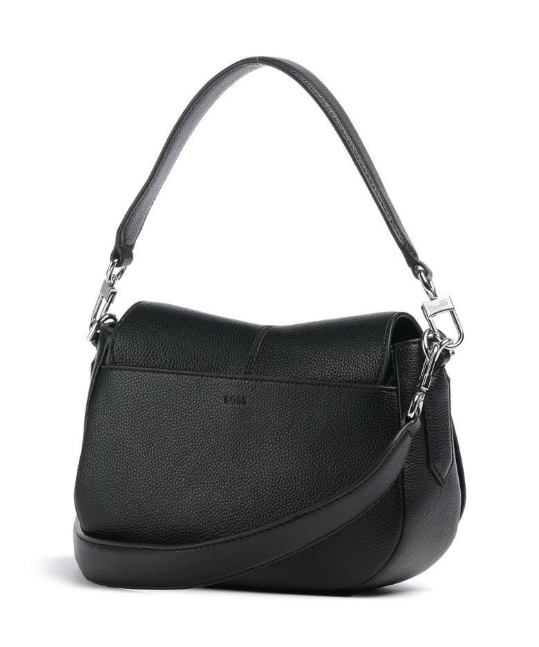 BOSS Anett Shoulder bag black