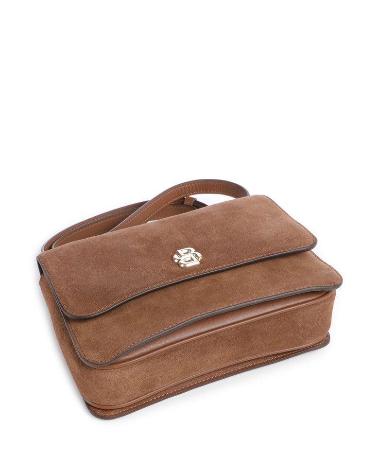 BOSS Beyond Shoulder bag medium brown
