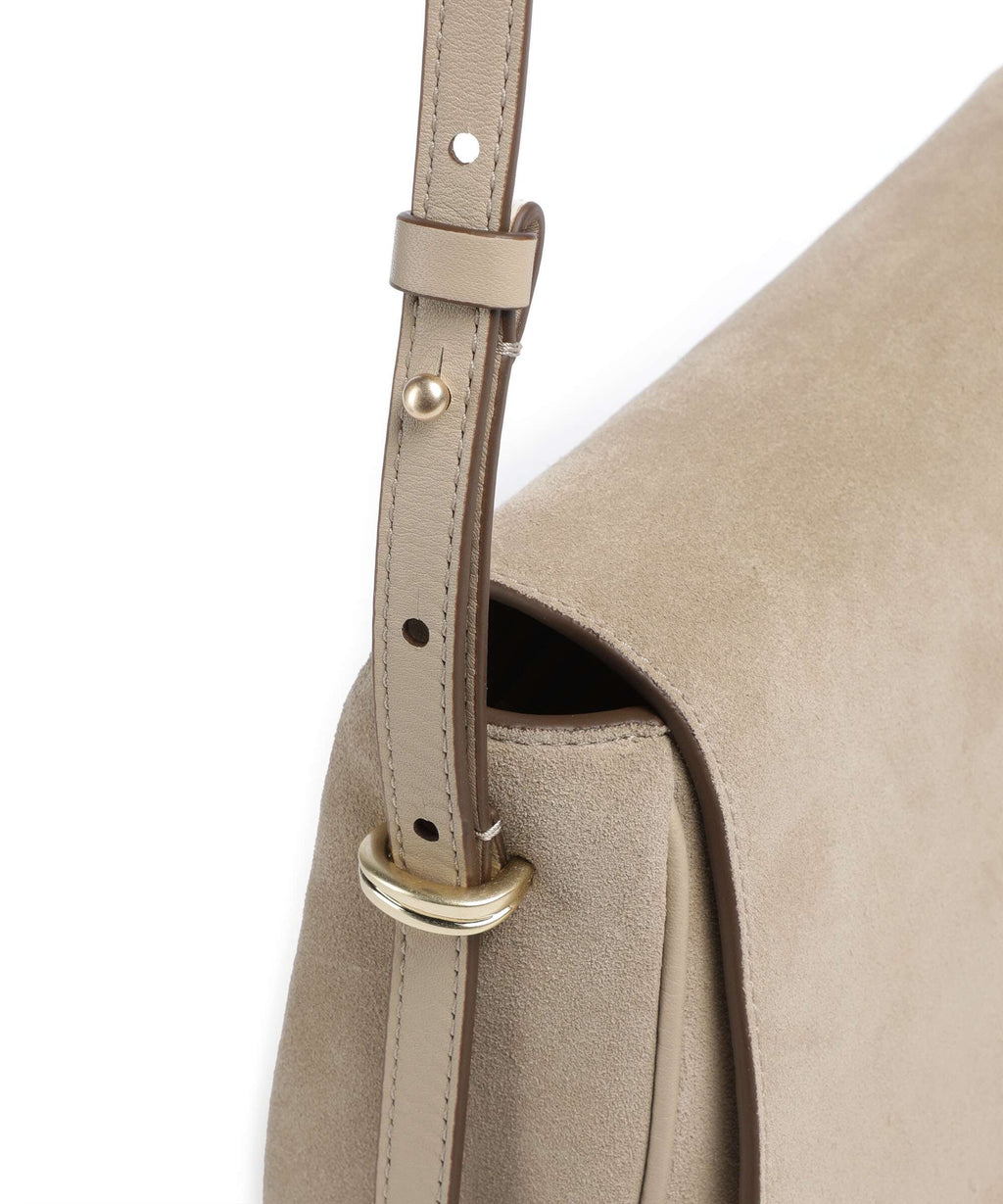 BOSS Beyond Crossbody bag light beige