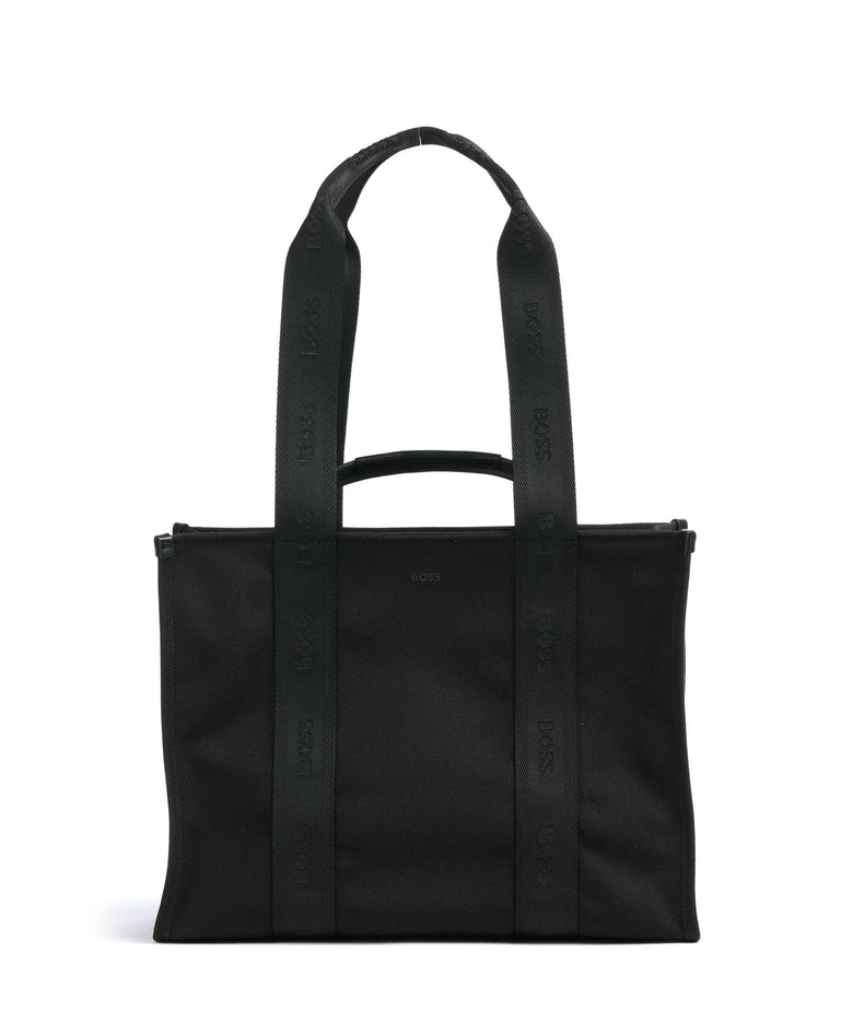 BOSS Sandy Tote bag black