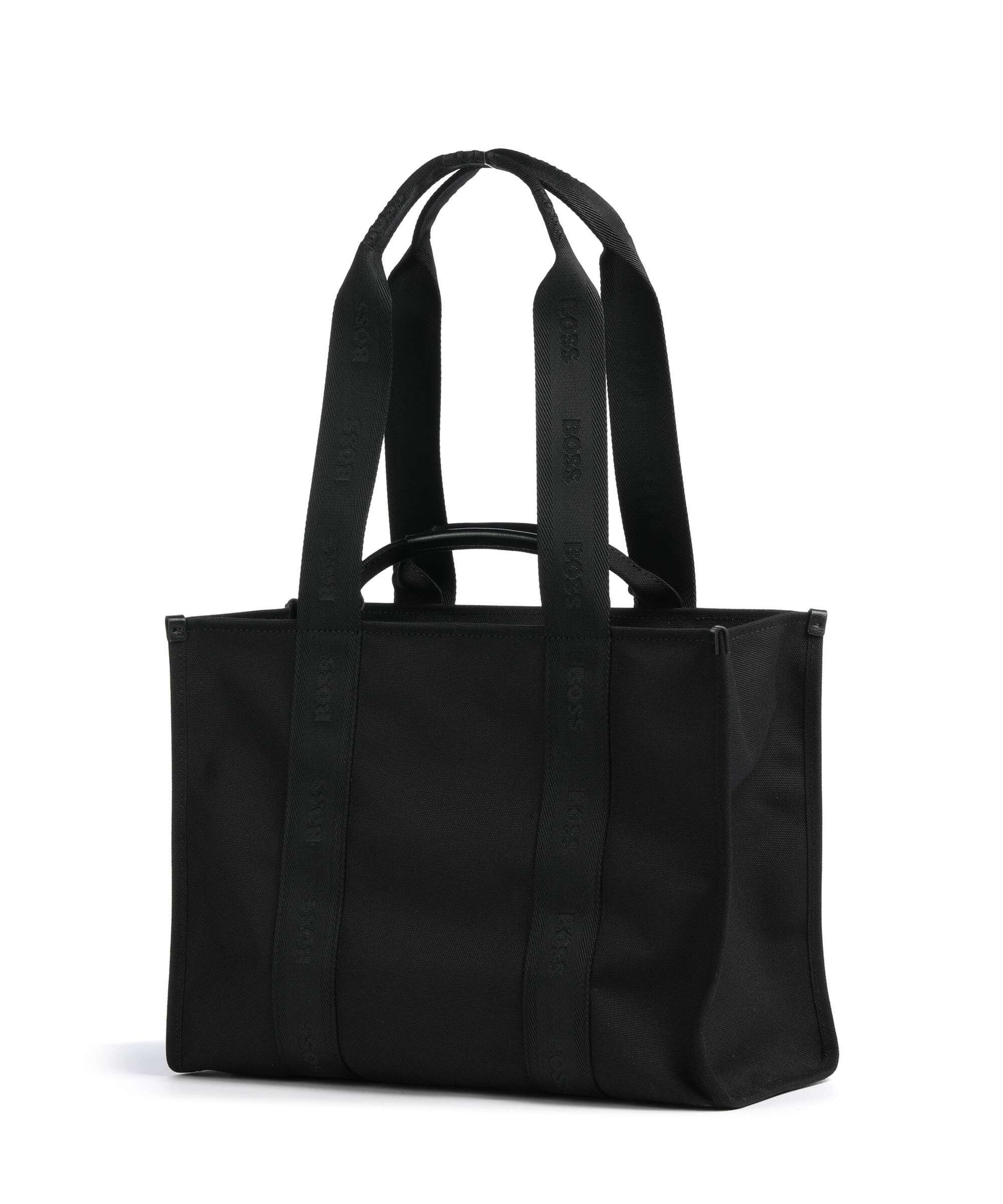 BOSS Sandy Tote bag black