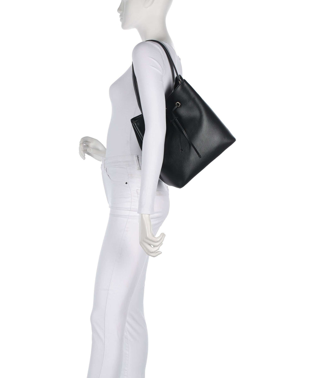 BOSS Sandy Bucket bag black