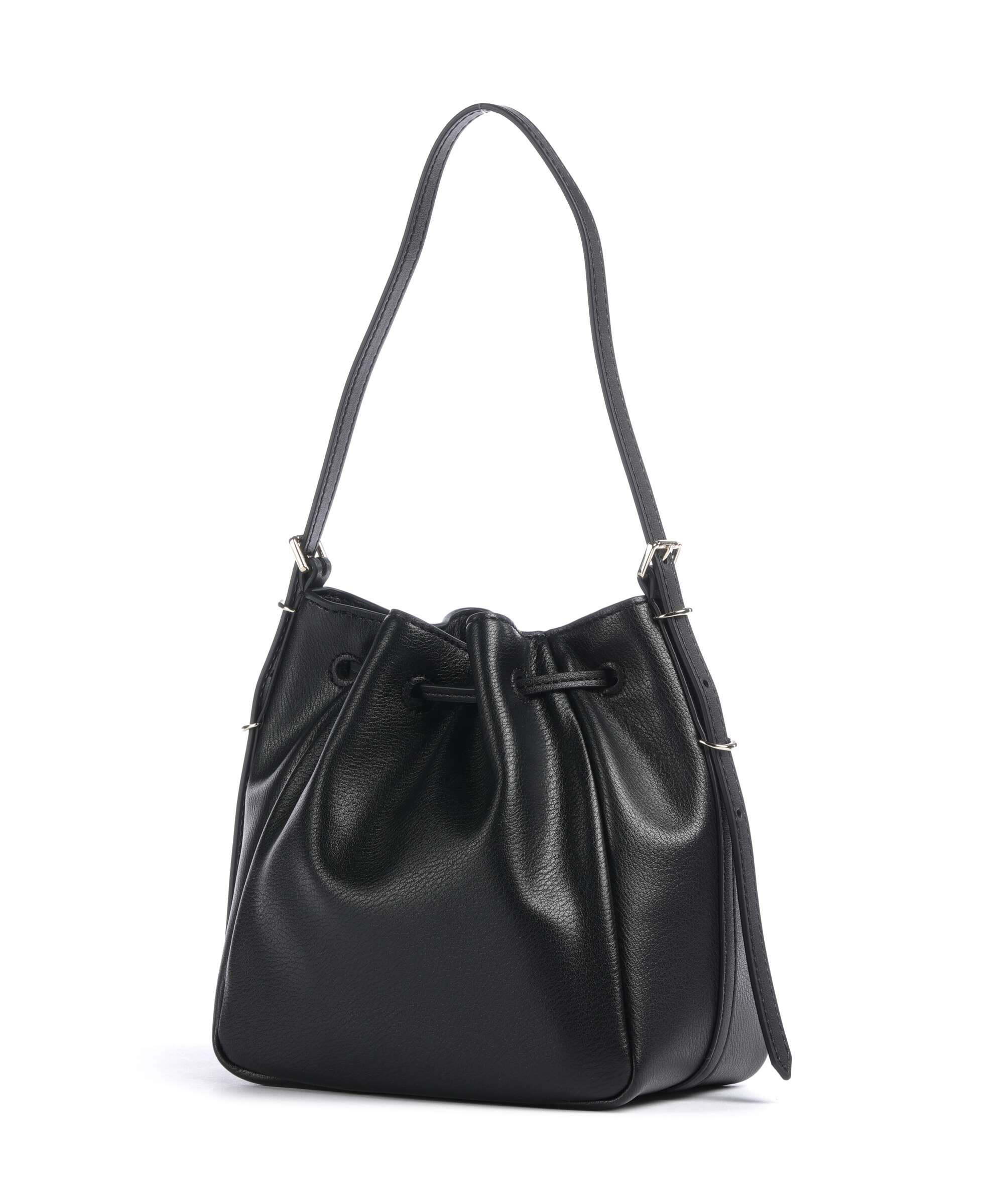 Hugo Neeko Bucket bag black