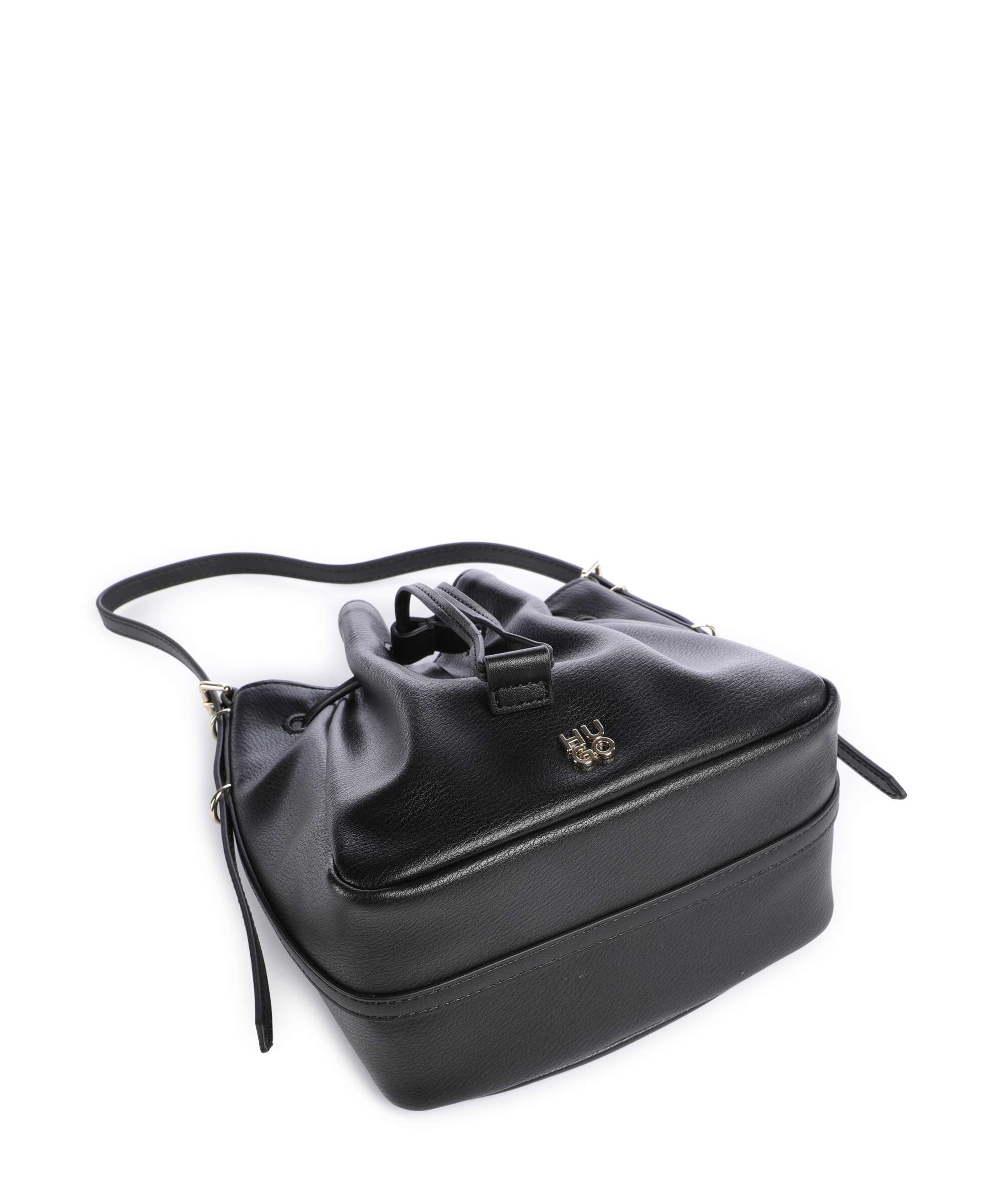 Hugo Neeko Bucket bag black