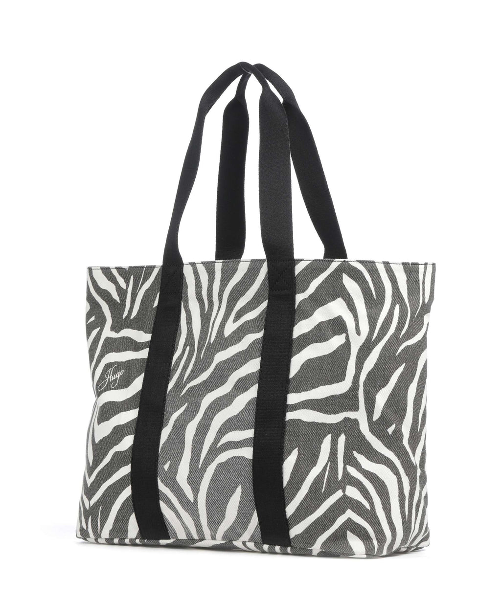 Hugo Becky Tote bag open miscellaneous