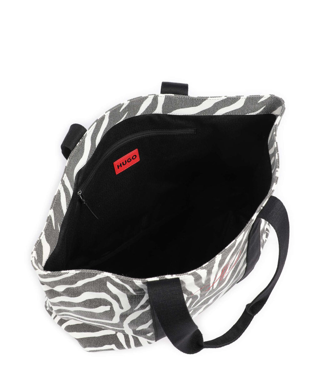 Hugo Becky Tote bag open miscellaneous