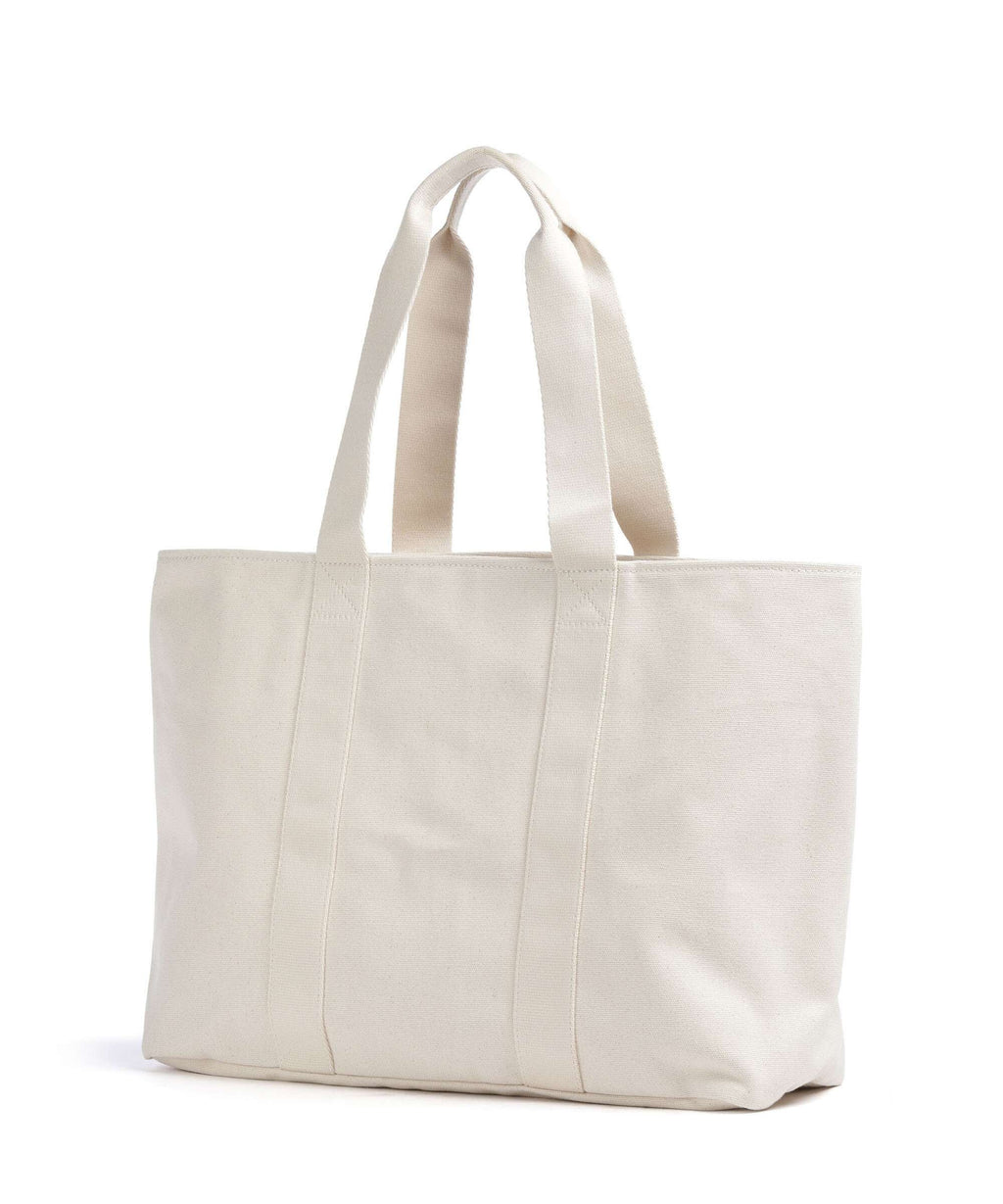 Hugo Becky Tote bag open white