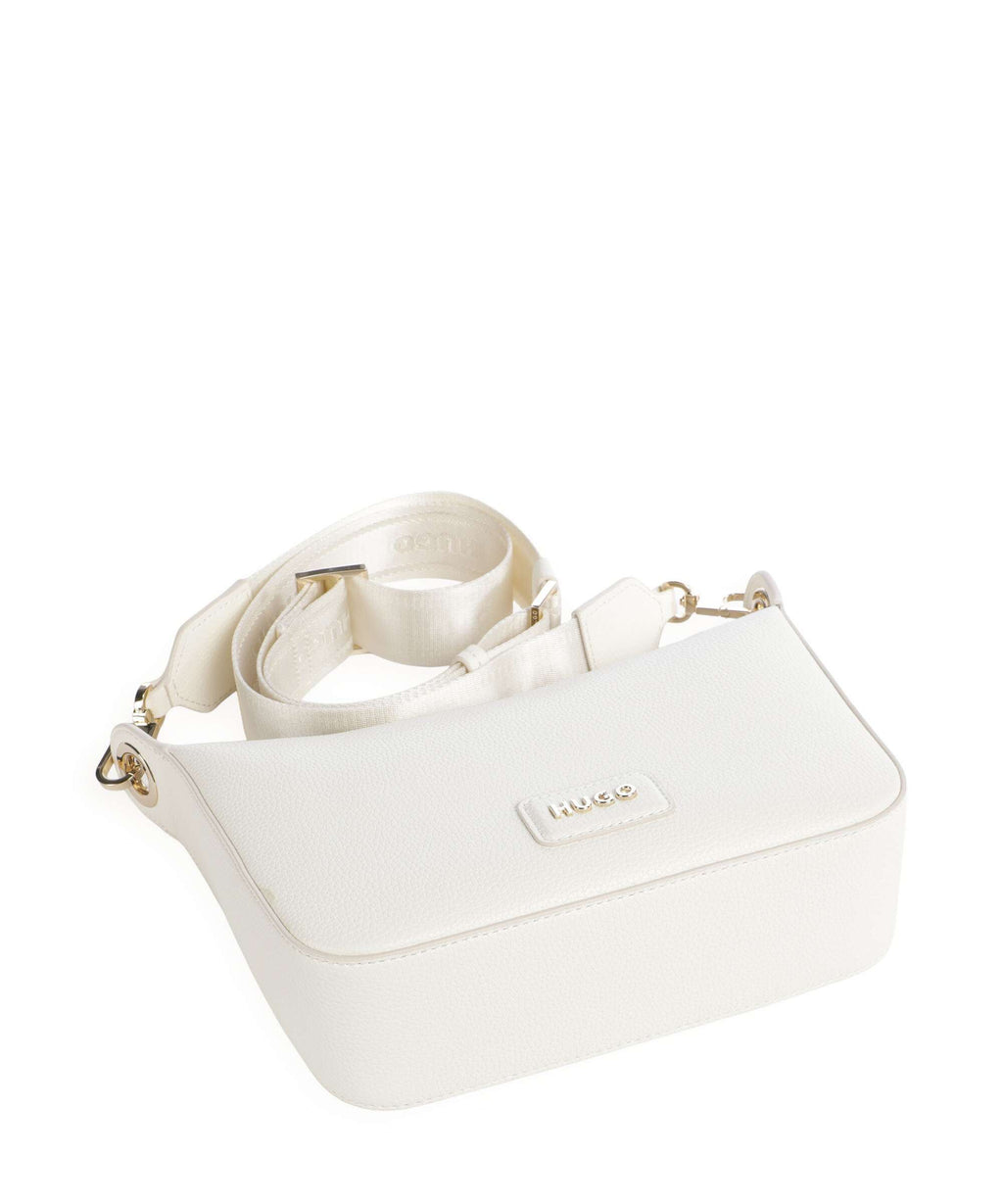 Hugo Orin Crossbody bag open white