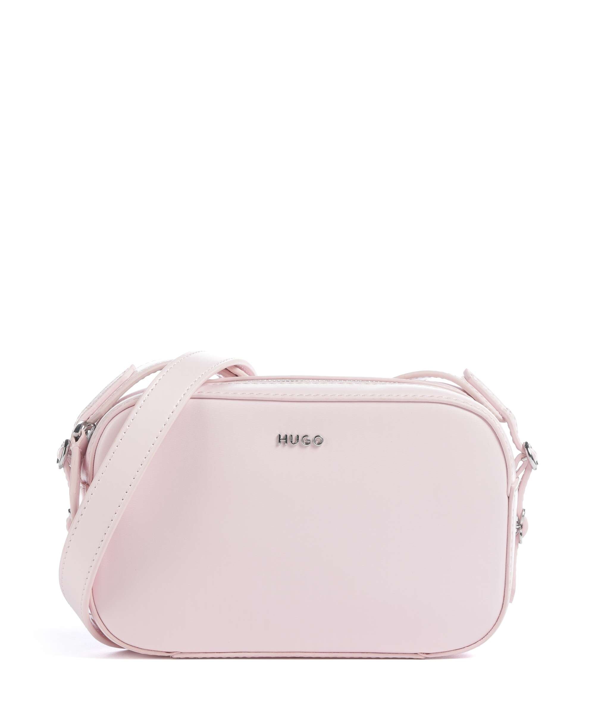 Hugo Syndra Crossbody bag light pastel pink